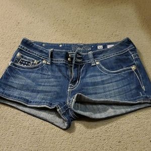 Miss me Jean shorts